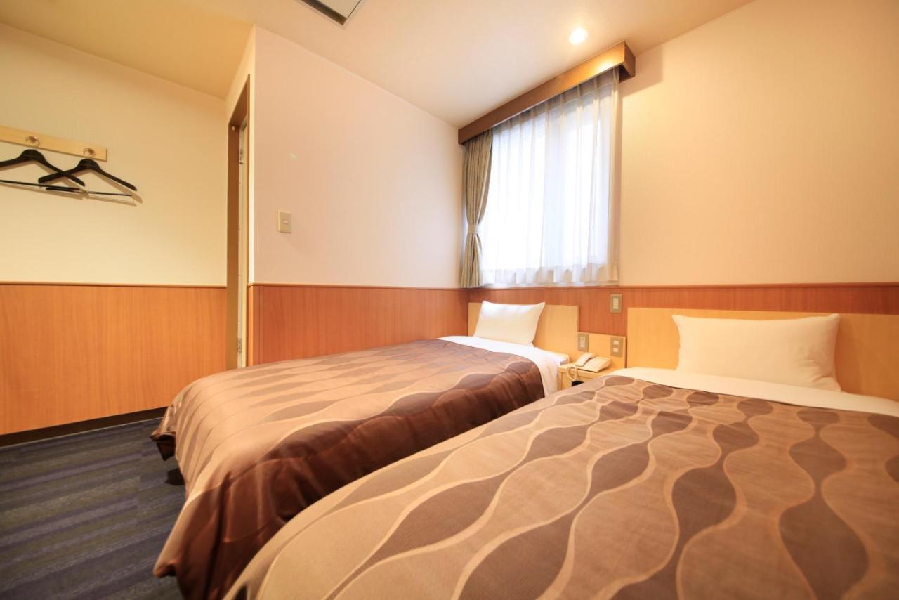 Sendai Business Hotel Экстерьер фото