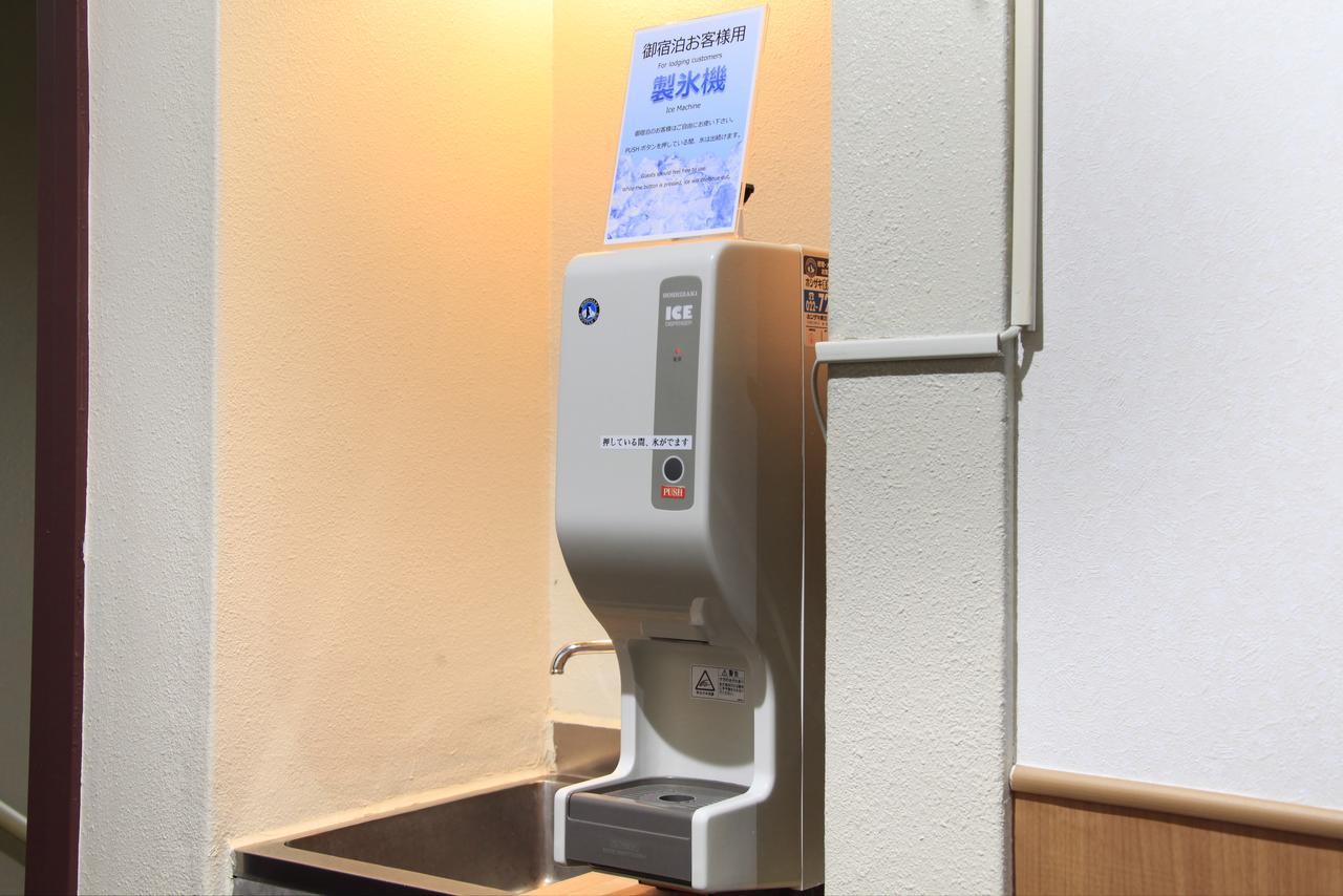 Sendai Business Hotel Экстерьер фото