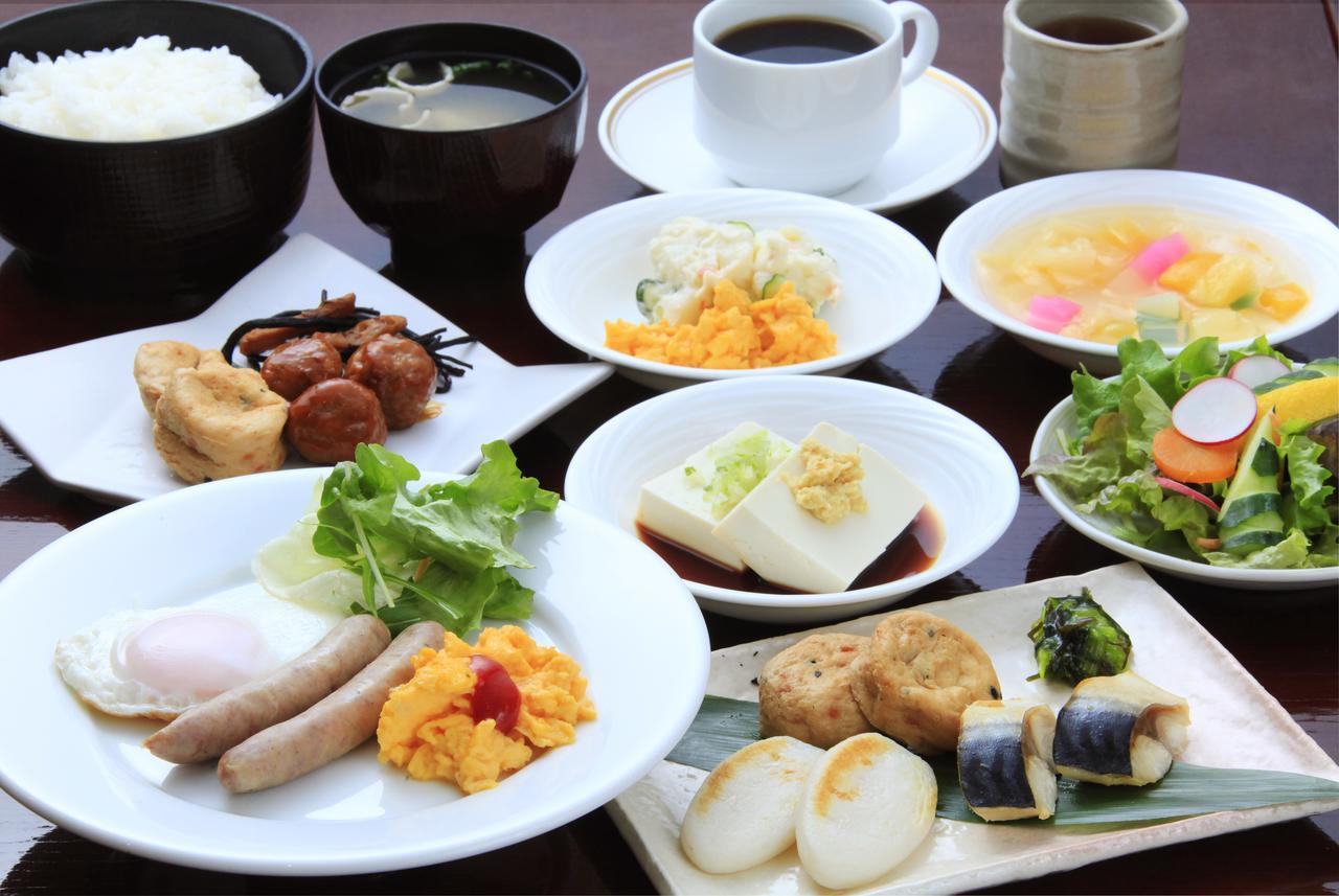 Sendai Business Hotel Экстерьер фото