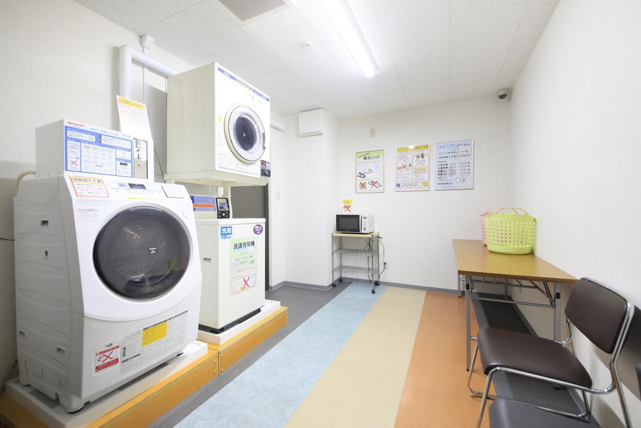 Sendai Business Hotel Экстерьер фото