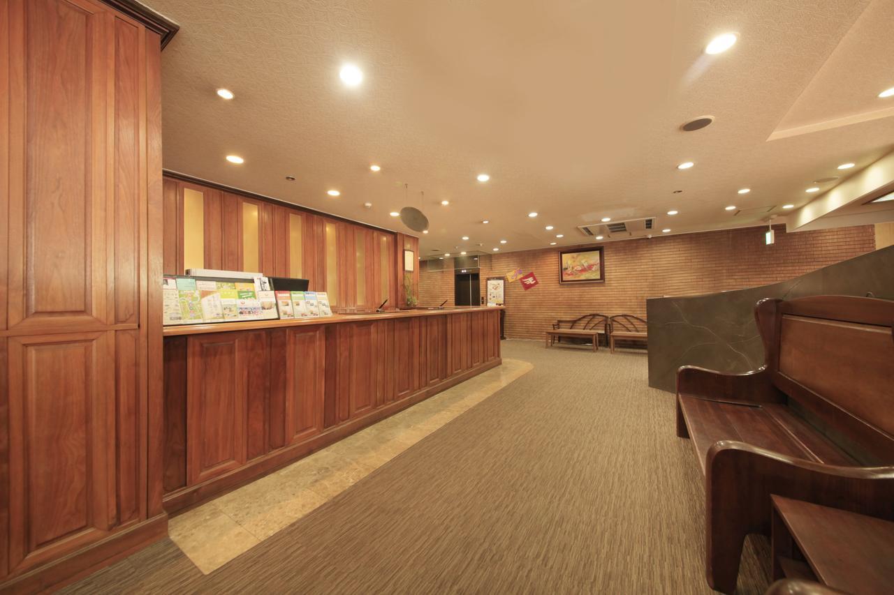 Sendai Business Hotel Экстерьер фото