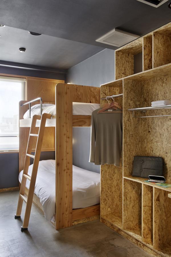Sendai Business Hotel Экстерьер фото