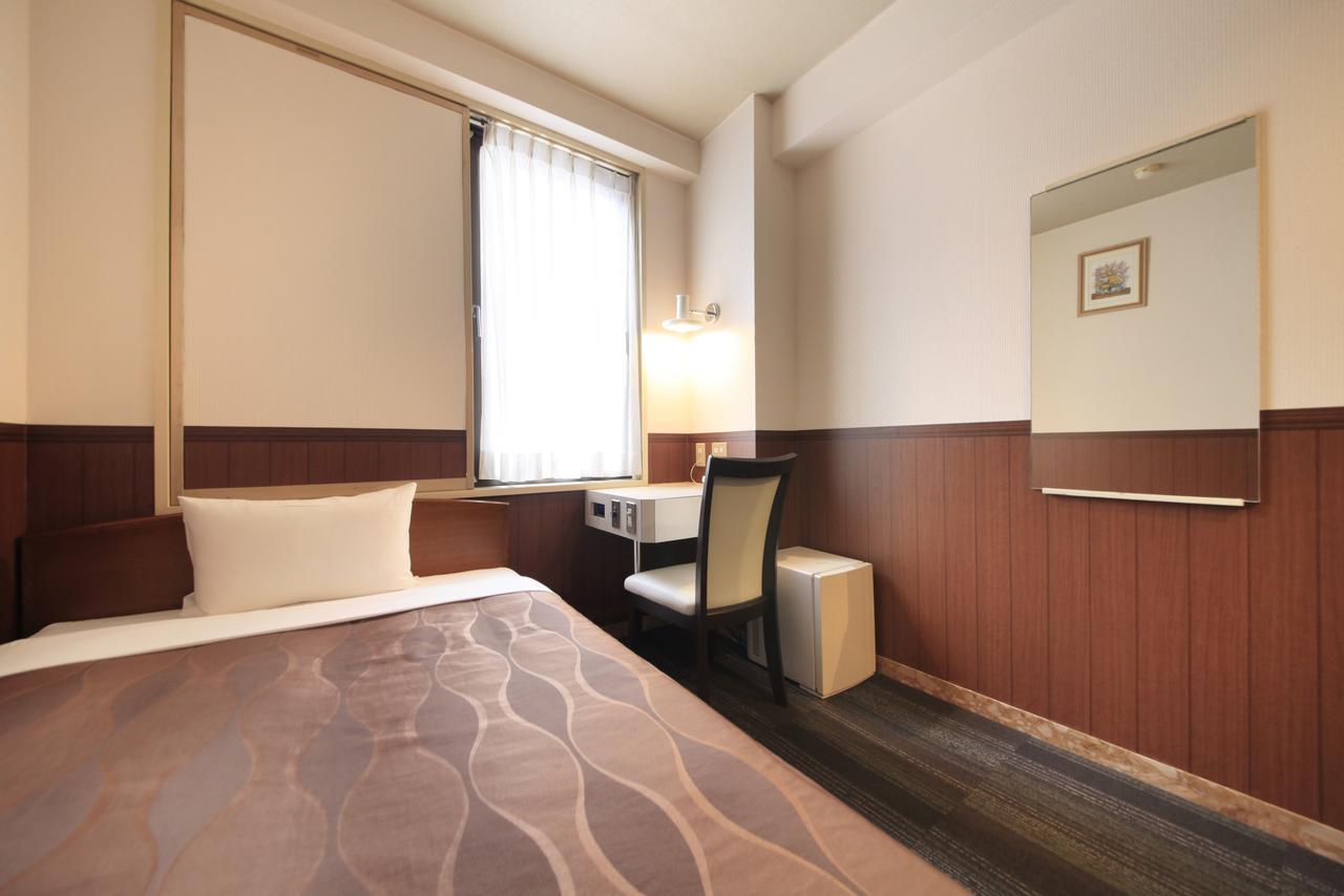 Sendai Business Hotel Экстерьер фото