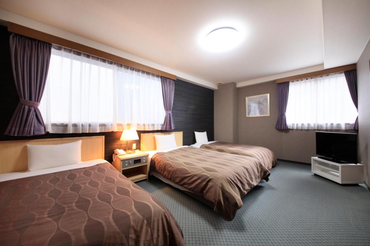 Sendai Business Hotel Экстерьер фото
