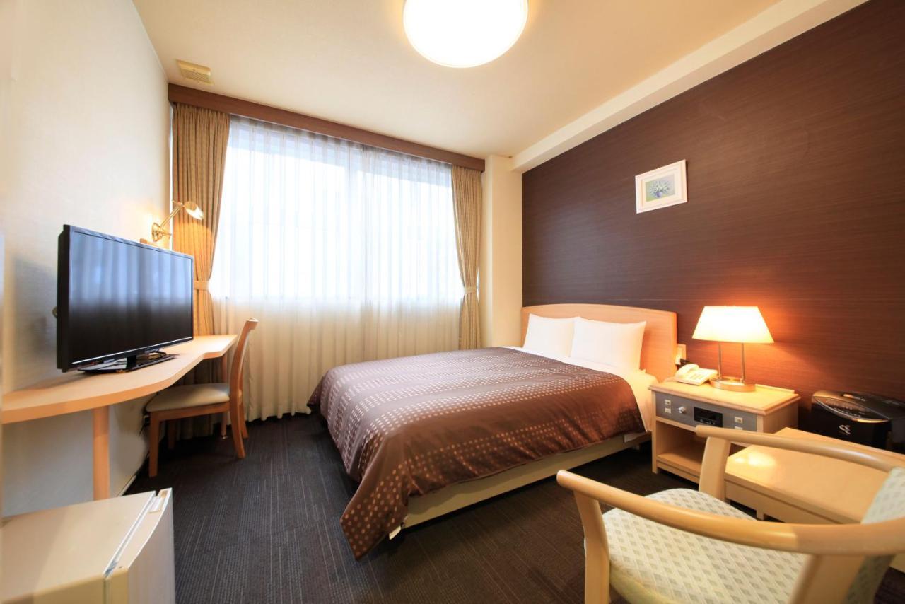 Sendai Business Hotel Экстерьер фото