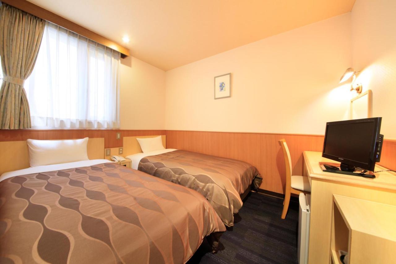 Sendai Business Hotel Экстерьер фото