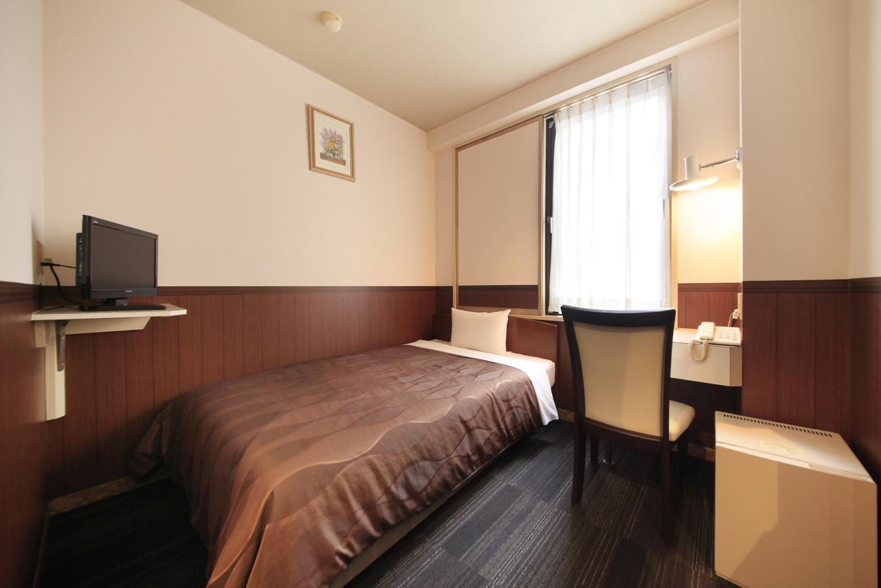 Sendai Business Hotel Экстерьер фото
