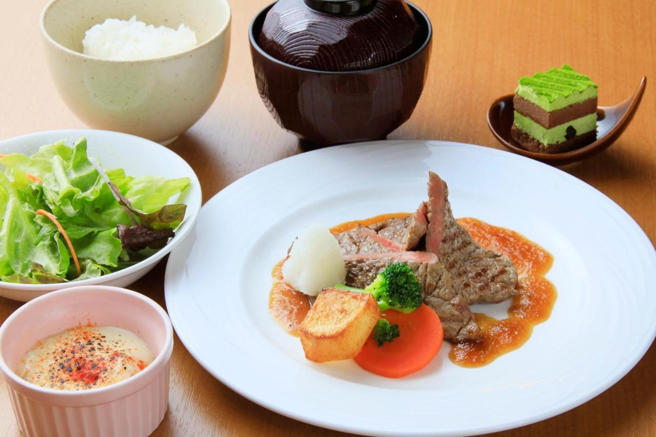 Sendai Business Hotel Экстерьер фото