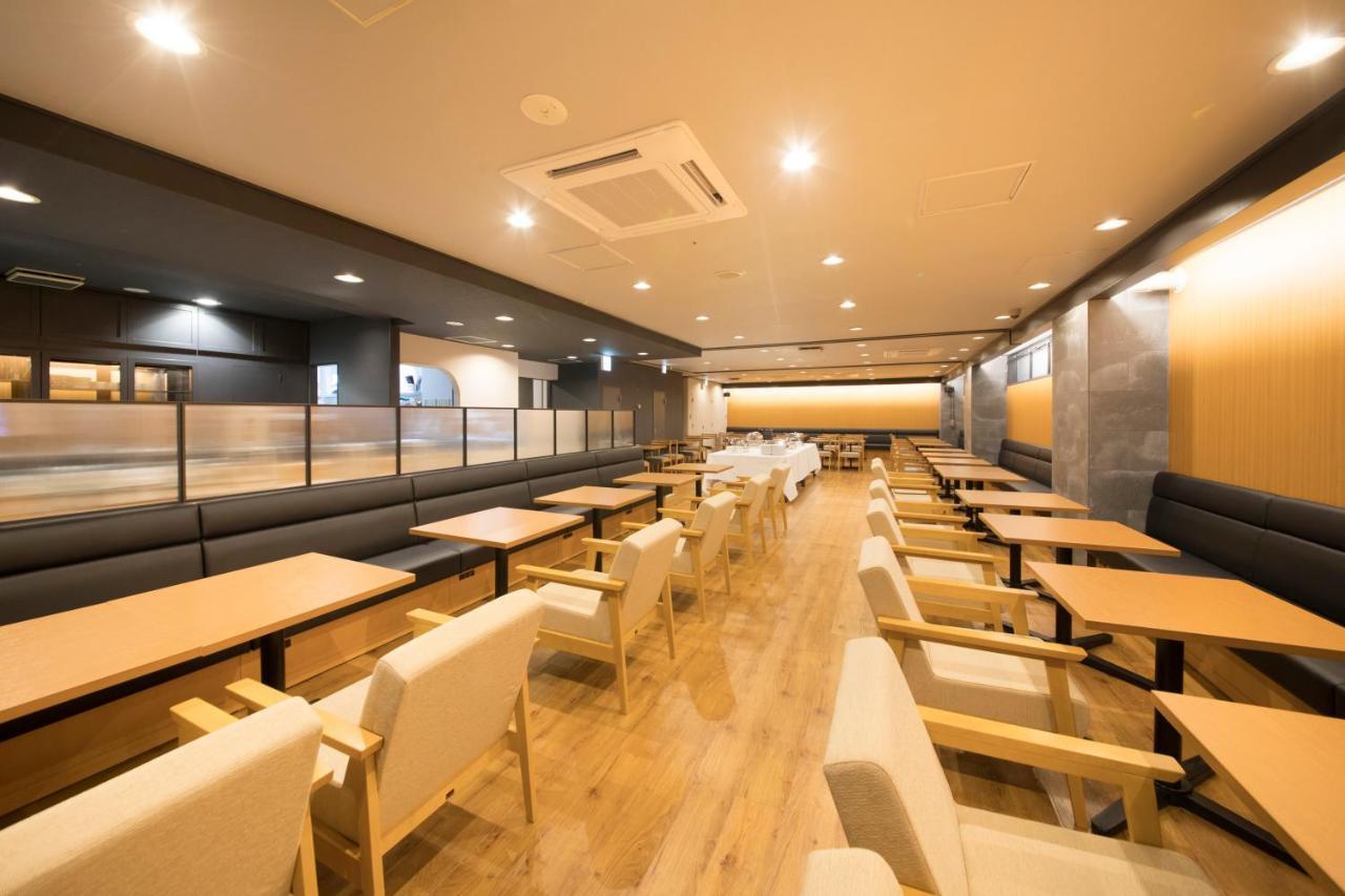 Sendai Business Hotel Экстерьер фото