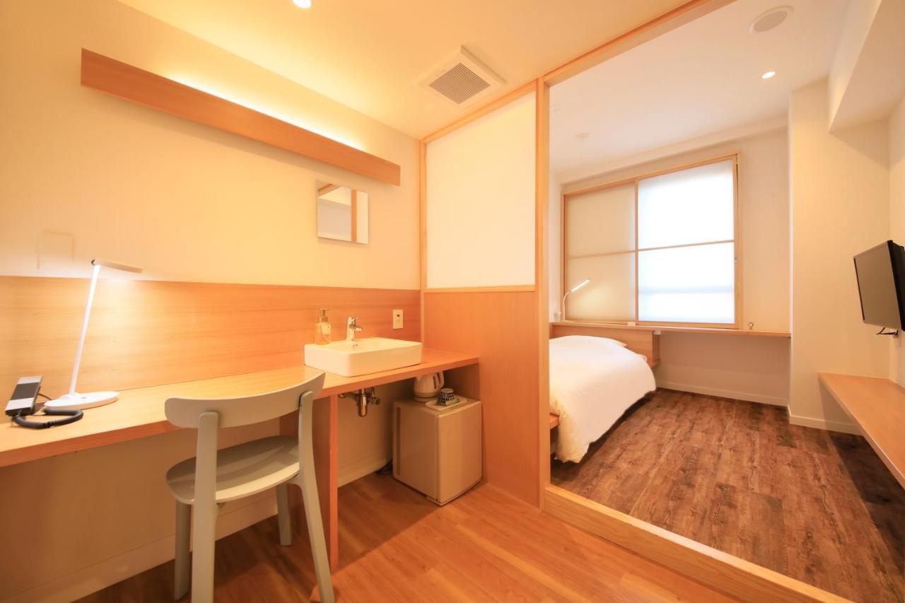 Sendai Business Hotel Экстерьер фото